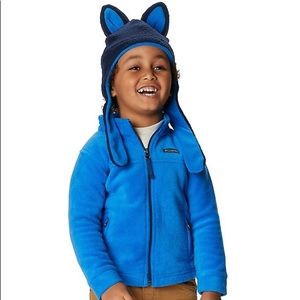 Boys’ Toddler Steens Mountain™ II Fleece Jacket